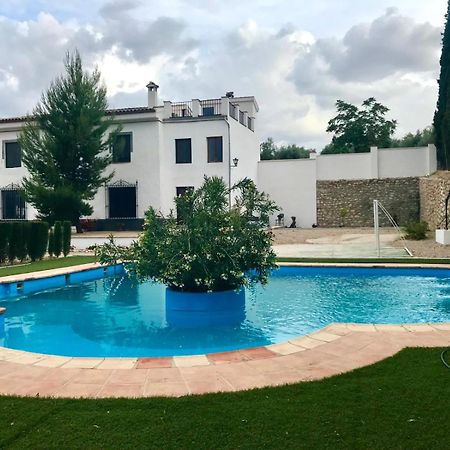 La Almedina Casa Bellavista Villa กาซอร์ลา ภายนอก รูปภาพ