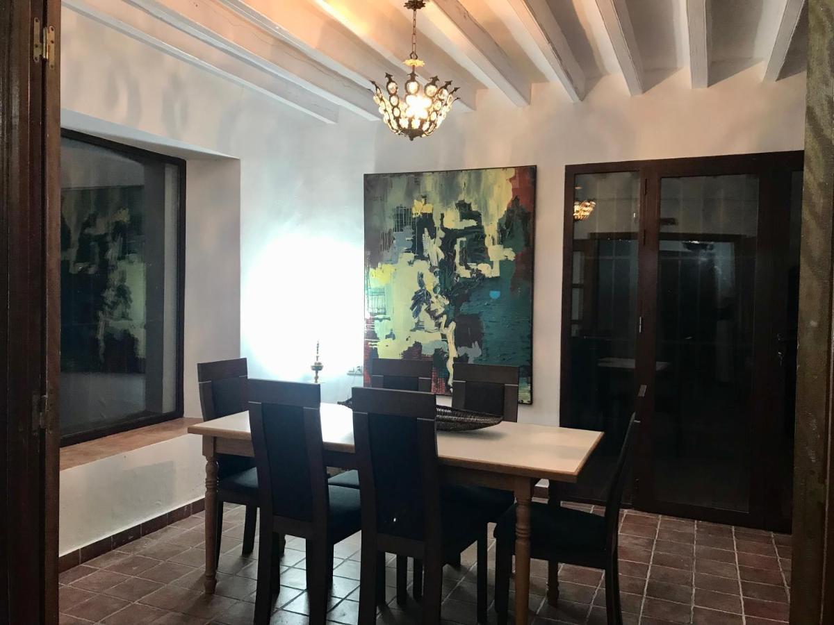La Almedina Casa Bellavista Villa กาซอร์ลา ภายนอก รูปภาพ
