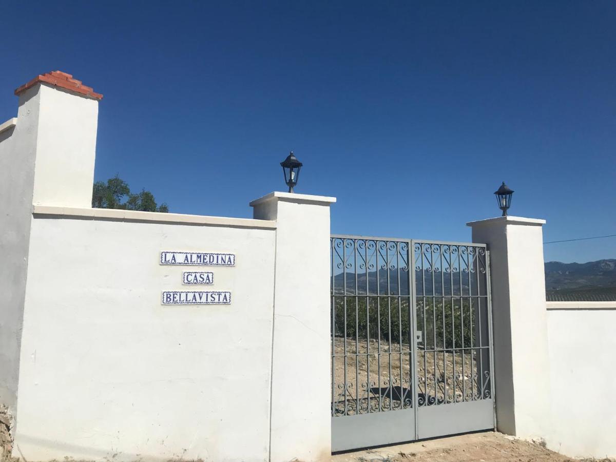 La Almedina Casa Bellavista Villa กาซอร์ลา ภายนอก รูปภาพ