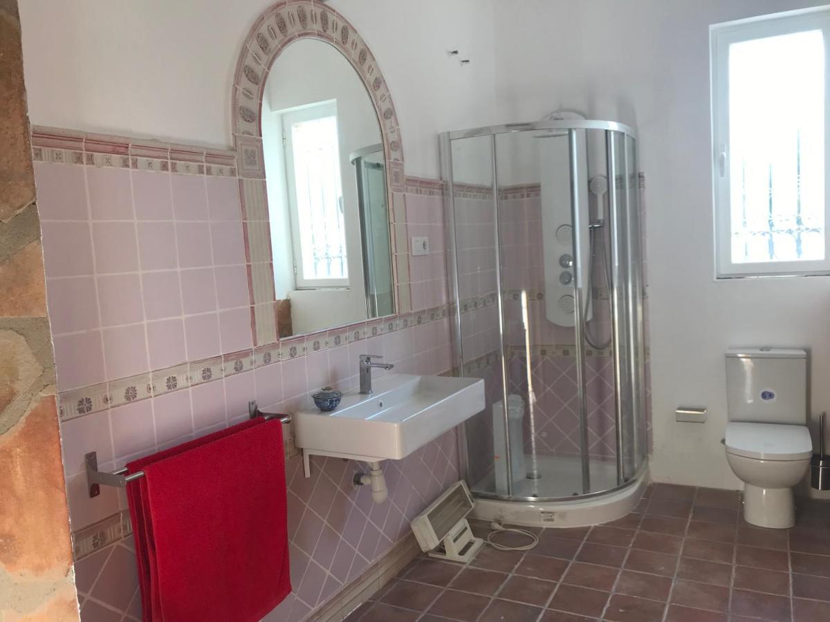 La Almedina Casa Bellavista Villa กาซอร์ลา ภายนอก รูปภาพ