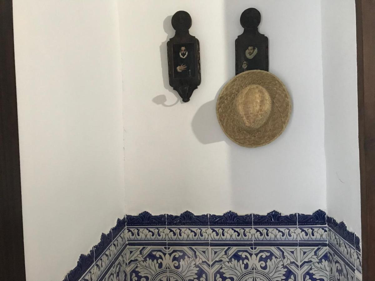 La Almedina Casa Bellavista Villa กาซอร์ลา ภายนอก รูปภาพ