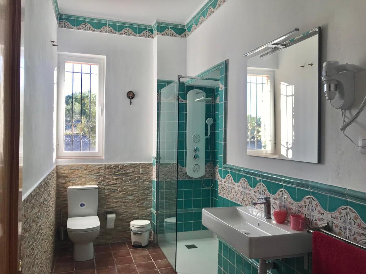 La Almedina Casa Bellavista Villa กาซอร์ลา ภายนอก รูปภาพ