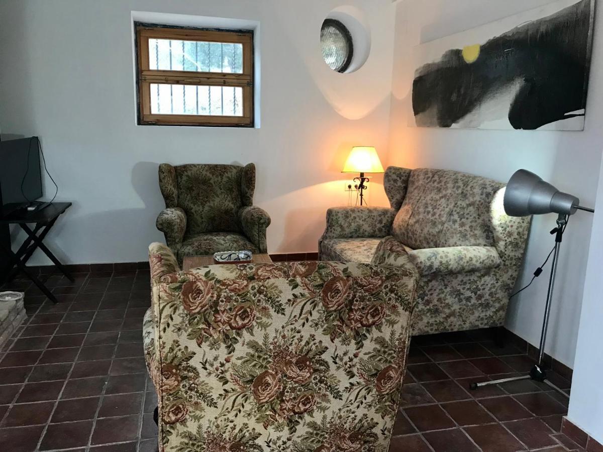 La Almedina Casa Bellavista Villa กาซอร์ลา ภายนอก รูปภาพ