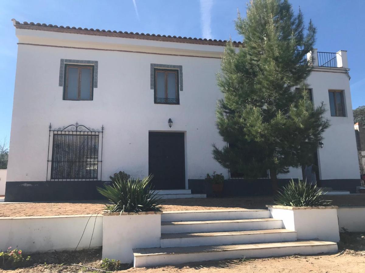 La Almedina Casa Bellavista Villa กาซอร์ลา ภายนอก รูปภาพ