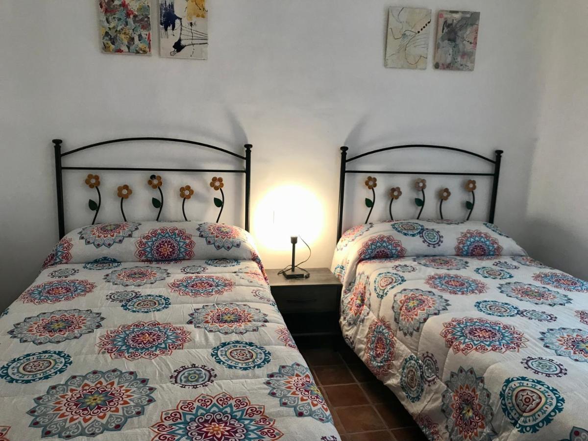 La Almedina Casa Bellavista Villa กาซอร์ลา ภายนอก รูปภาพ