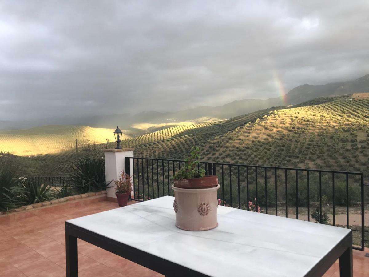 La Almedina Casa Bellavista Villa กาซอร์ลา ภายนอก รูปภาพ