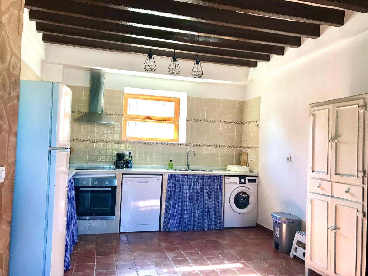 La Almedina Casa Bellavista Villa กาซอร์ลา ภายนอก รูปภาพ