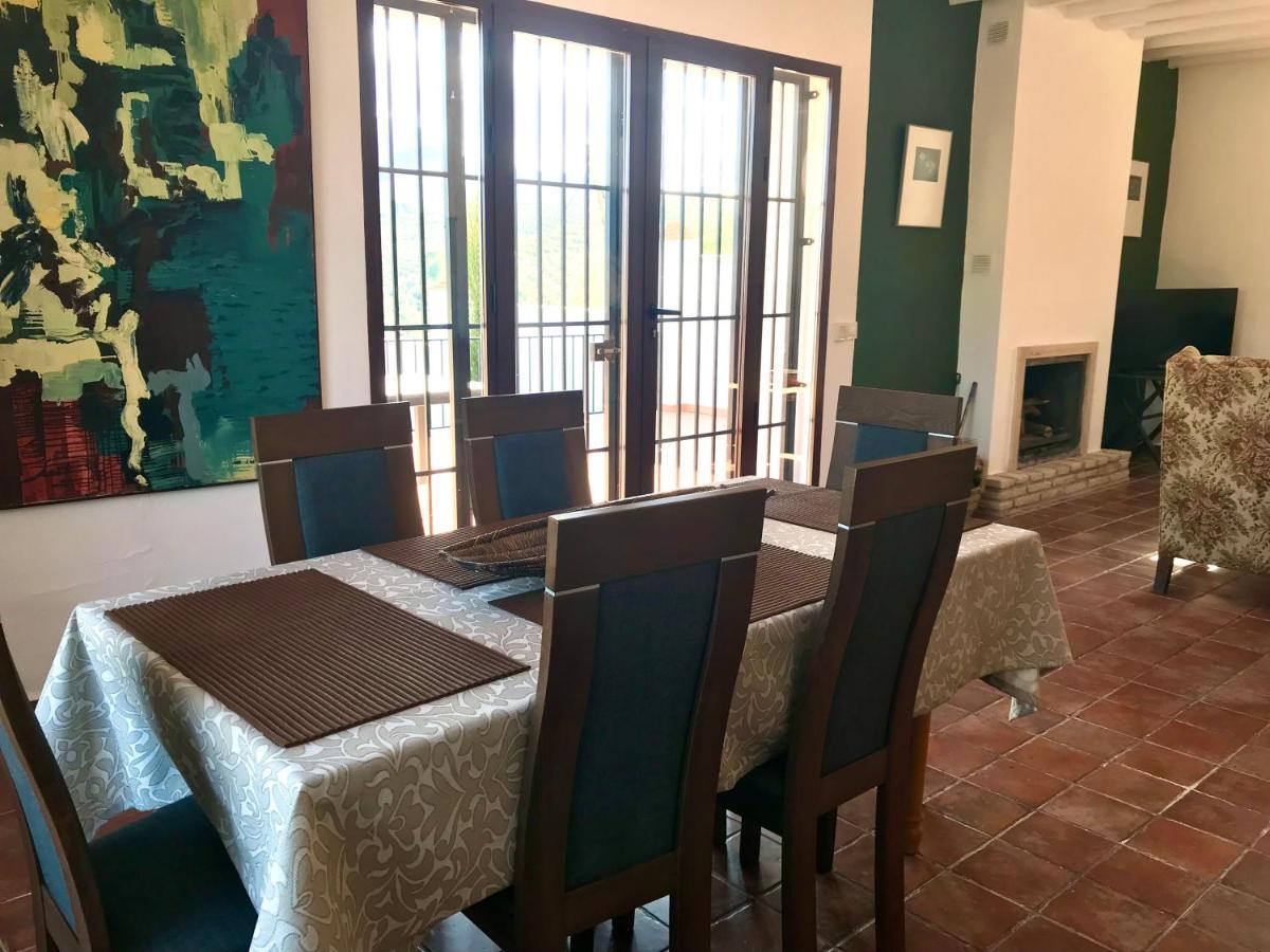 La Almedina Casa Bellavista Villa กาซอร์ลา ภายนอก รูปภาพ