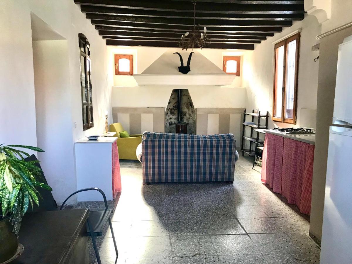 La Almedina Casa Bellavista Villa กาซอร์ลา ภายนอก รูปภาพ
