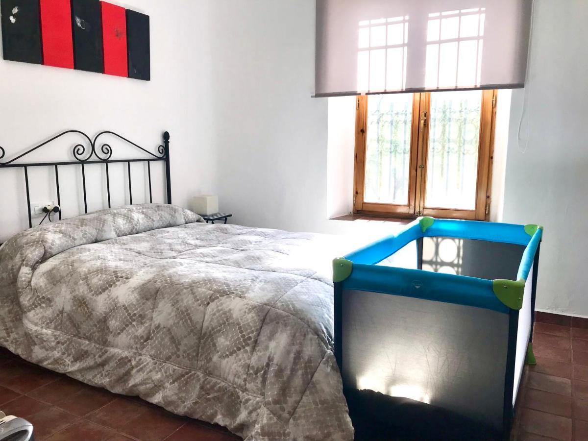 La Almedina Casa Bellavista Villa กาซอร์ลา ภายนอก รูปภาพ