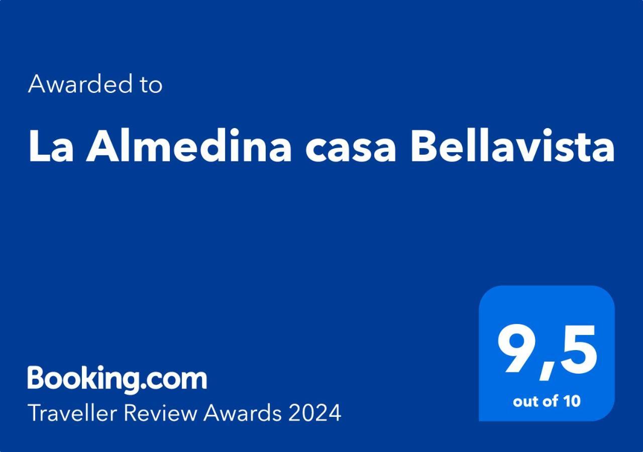 La Almedina Casa Bellavista Villa กาซอร์ลา ภายนอก รูปภาพ