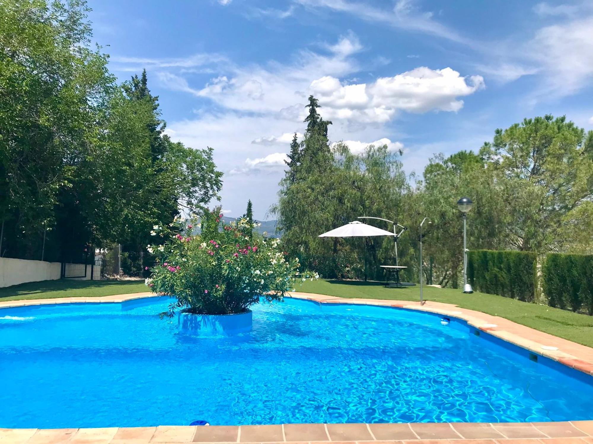 La Almedina Casa Bellavista Villa กาซอร์ลา ภายนอก รูปภาพ