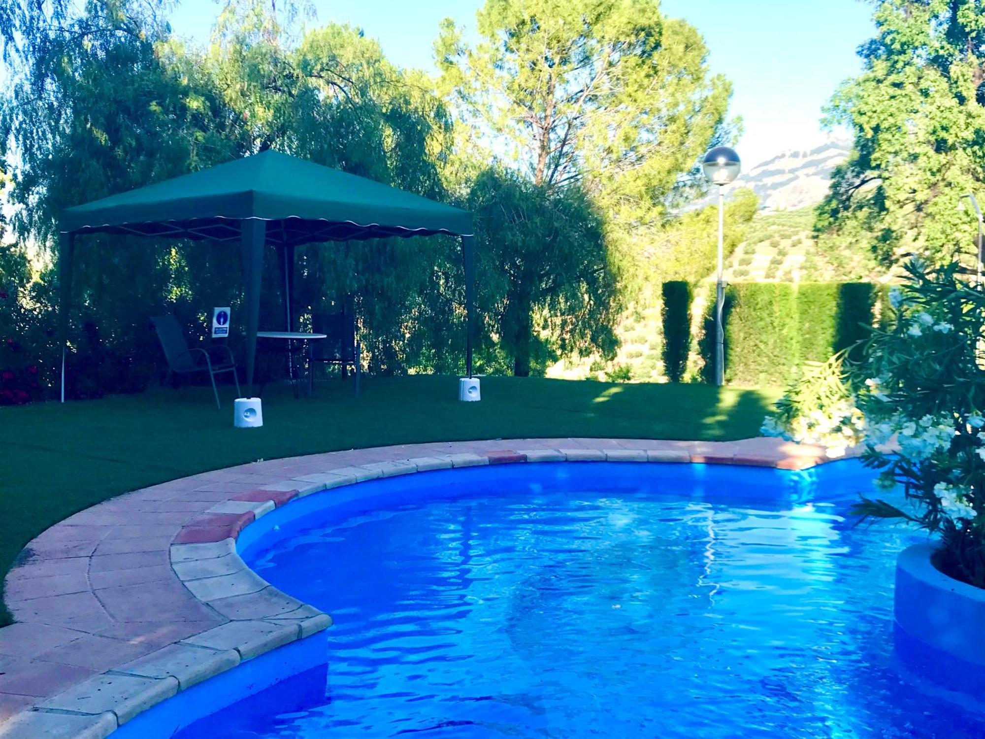 La Almedina Casa Bellavista Villa กาซอร์ลา ภายนอก รูปภาพ
